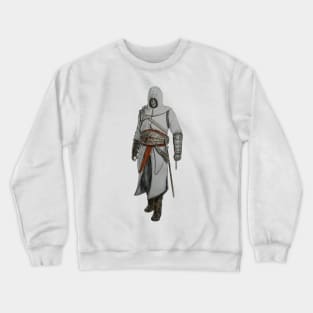 Assassin Crewneck Sweatshirt